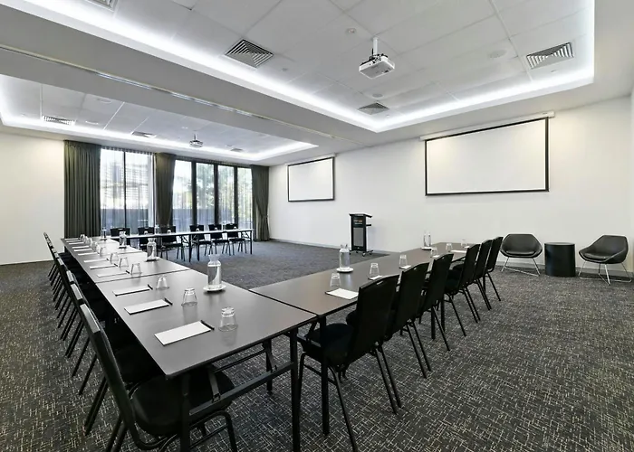 Courtyard By Marriott Brisbane South Bank